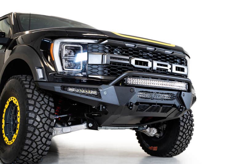 Addictive Desert Designs HoneyBadger Front Bumper