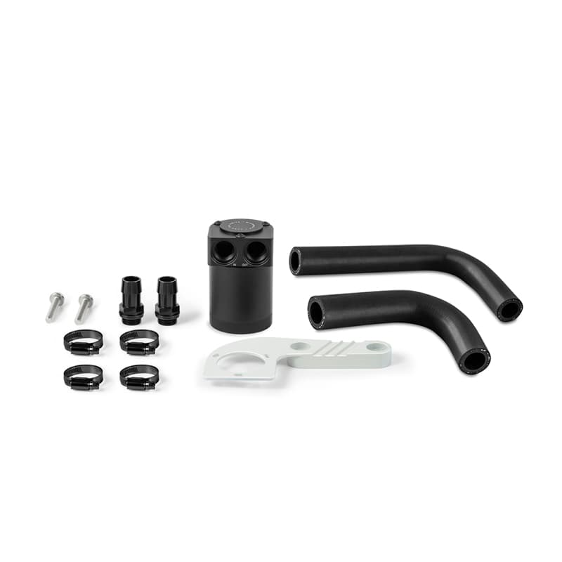 Mishimoto Oil Catch Can for Ford F-80 1.5L Aluminum Reservoir - Image 2