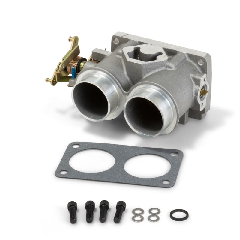 BBK Throttle Body 70mm CNC Machined 356 Aluminum Direct Replacement - Image 2