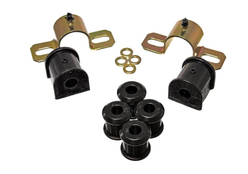 Energy Suspension Sway Bar Bushings Hyper-Flex Polyurethane Black - Image 2