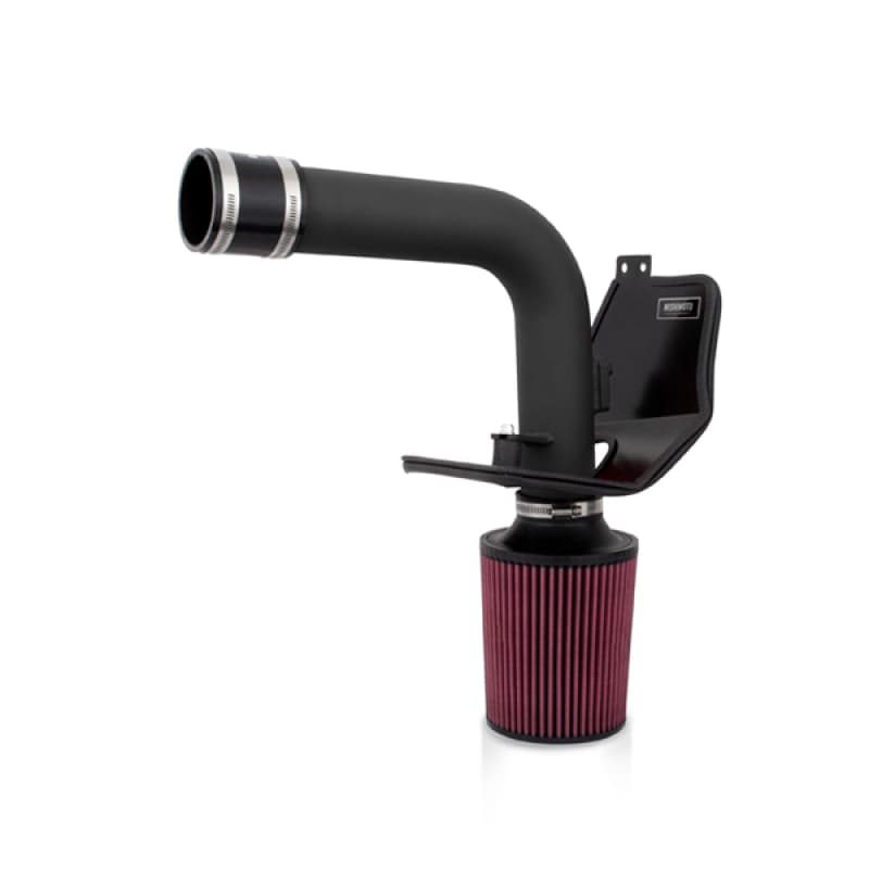 Mishimoto Air Intake for 2008+ Subaru WRX/STI Performance 25HP Gain - Image 5