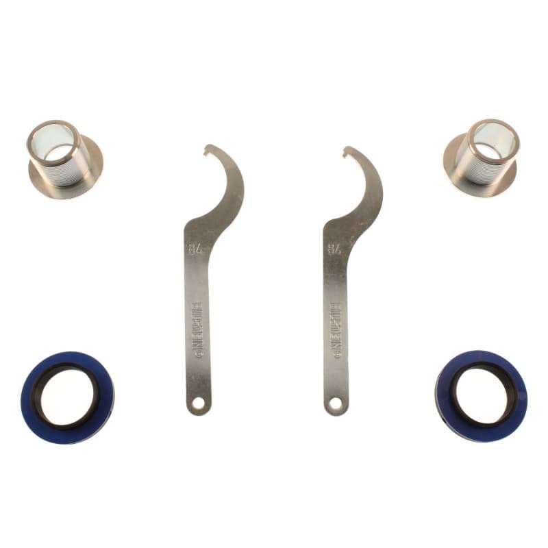 Bilstein B16 Series Suspension Kit for OE Fitment 10-Stage Adjustable Dampers - Image 5