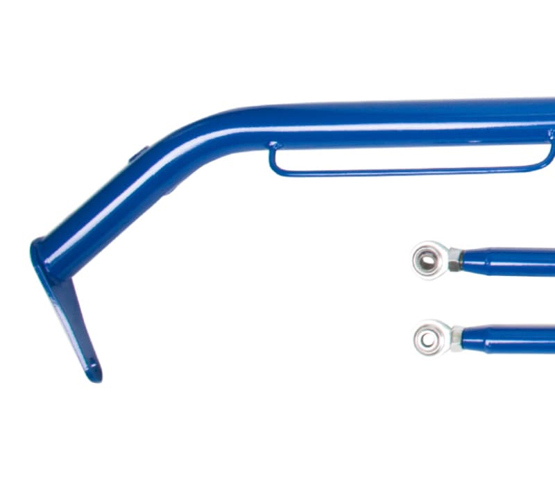 NRG Harness Bar 47in. Blue - Image 5