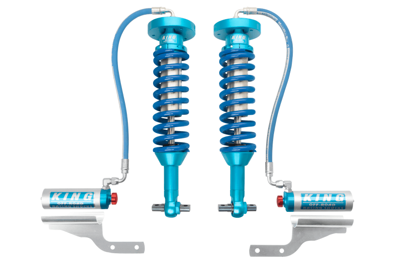 King Shocks 2.5 Coilovers for Ford Performance OEM Tuned Suspension Kit