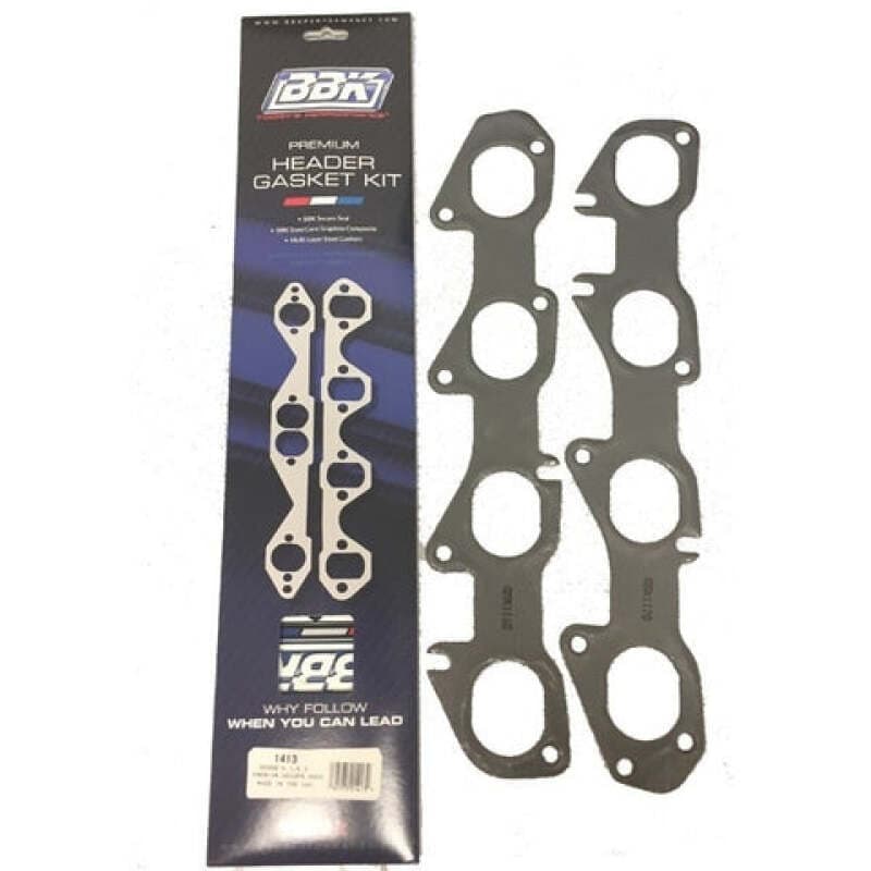 BBK Exhaust Header Gaskets for Chevy C6 - High-Temp Resistant - Image 2