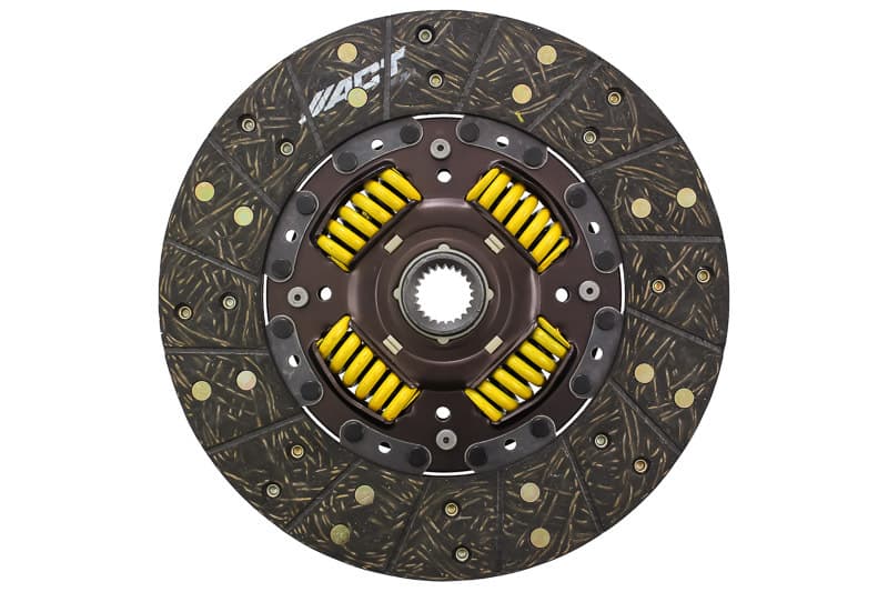 ACT Street Clutch Disc 3001605 Premium Organic High Copper Performance - Image 3