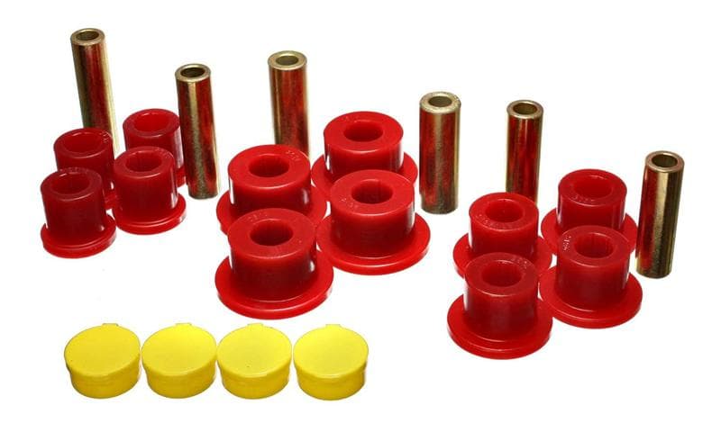 Energy Suspension Spring/Shackle Bush for Cars Trucks SUVs Hyper-Flex Polyure... - Image 4