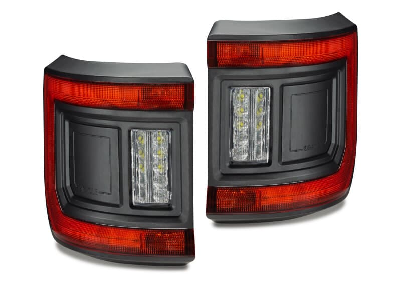 ORACLE Lighting Tail Light Assemblies for Jeep Gladiator JT Flush Low-Profile... - Image 4