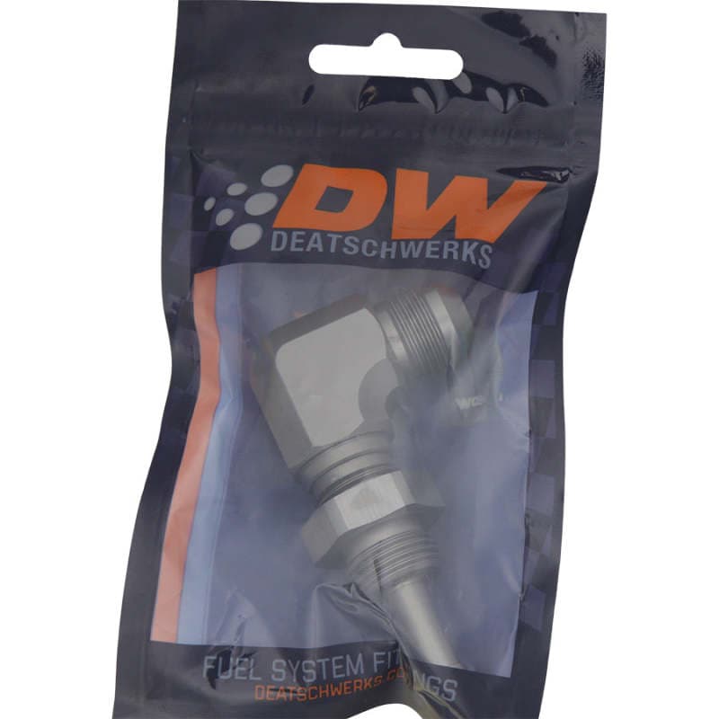DeatschWerks Bulkhead Adapters for Fuel Systems High-Flow Performance - Image 2