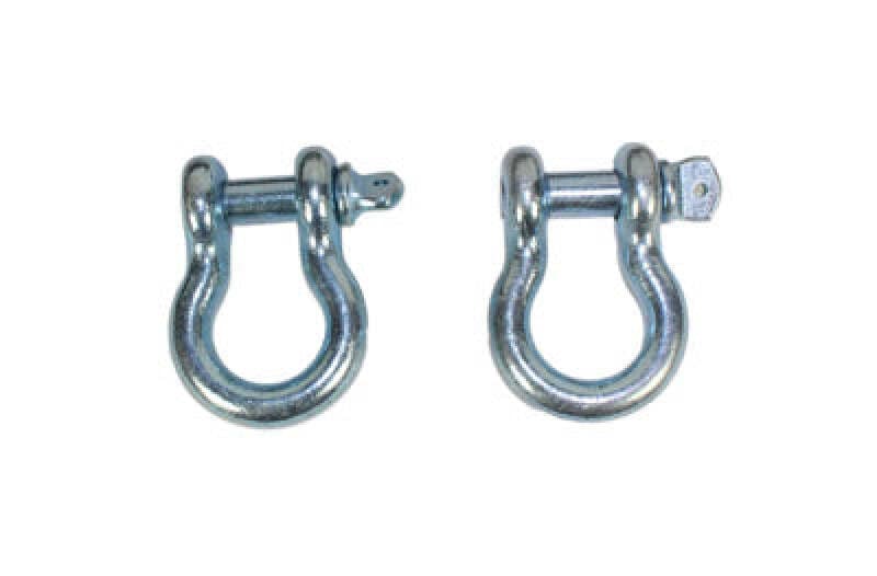 Fishbone Offroad Rear Bumper for Jeep Wrangler YJ TJ LJ Sturdy Upgrade - Image 3