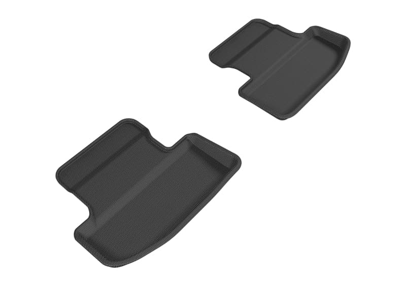 3D MAXpider KAGU Series Floor Mats for Custom Fit All-Weather Protection