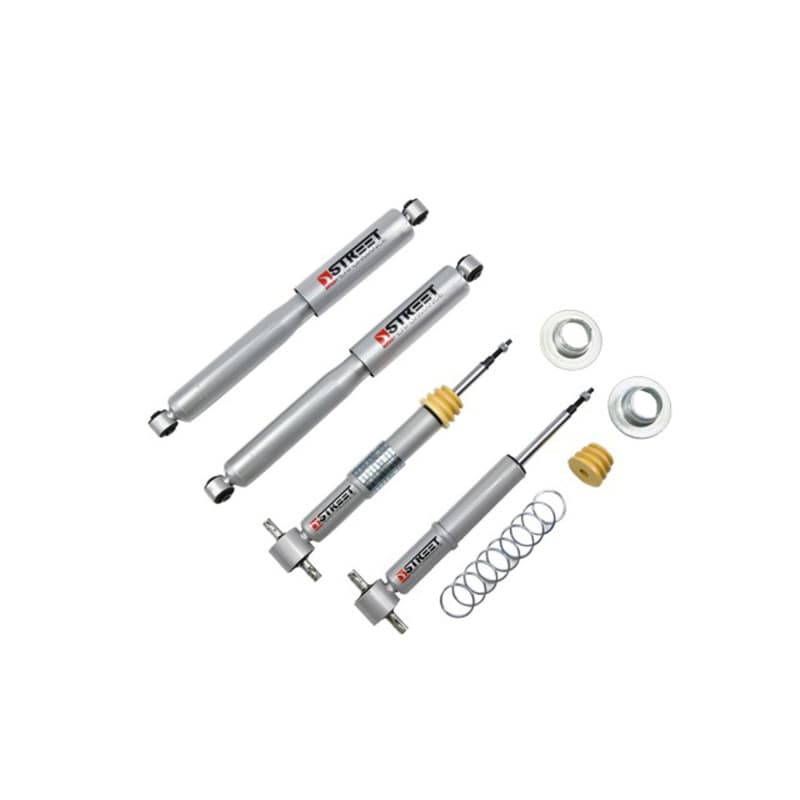 Belltech Shock Set for Chevy C6 9505 6-Piston Street Performance - Image 4