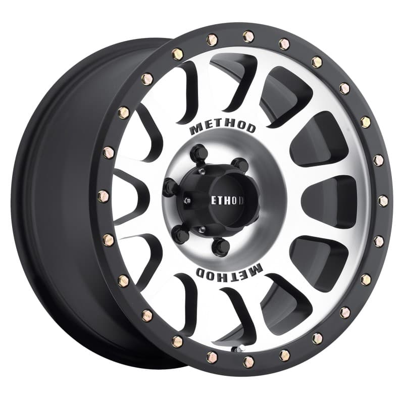 Method Wheels MR305 12-Window Beadlock Style Wheel