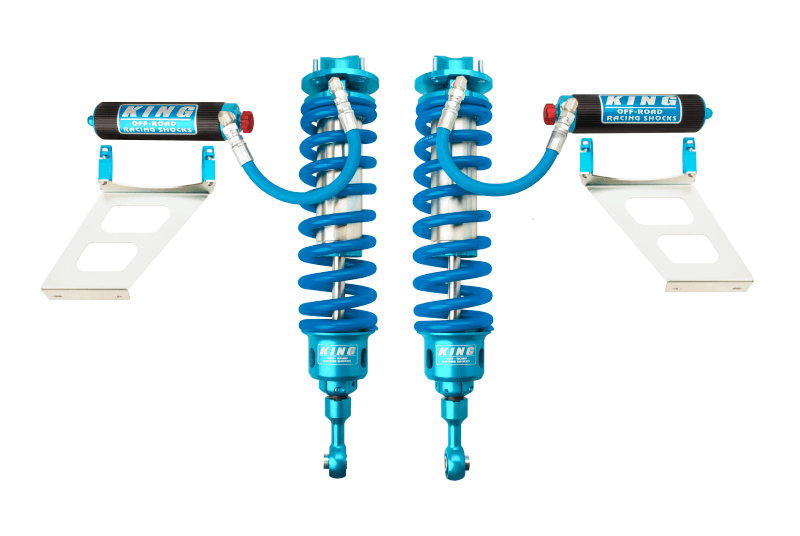 King Shocks 3.0 Coilovers for Toyota OEM Performance Kit Custom Tuned