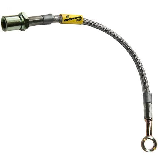 Goodridge Clutch Lines for Race Cars PTFE Inner Hose Braided Stainless Steel