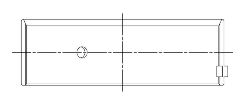 ACL Rod Bearings for Ford V8 255/289/302 Race Series Standard Size - Image 3