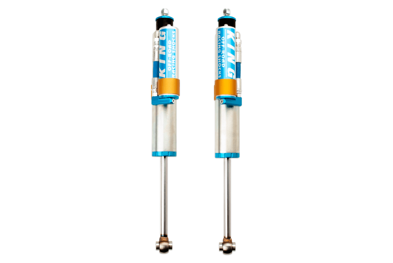 King Shocks 2.5 Performance Shocks for Ford Custom Tuned OEM Kit - Image 2