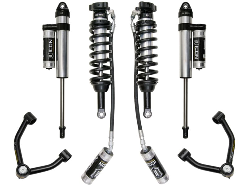 ICON 2.5 Series Coilover Kits