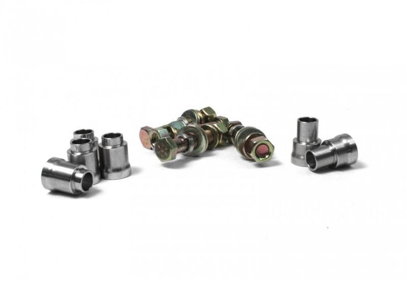 Perrin Performance Rear Endlinks for Subaru WRX/STI/BRZ/GR86/LGT FXT Spherical - Image 3