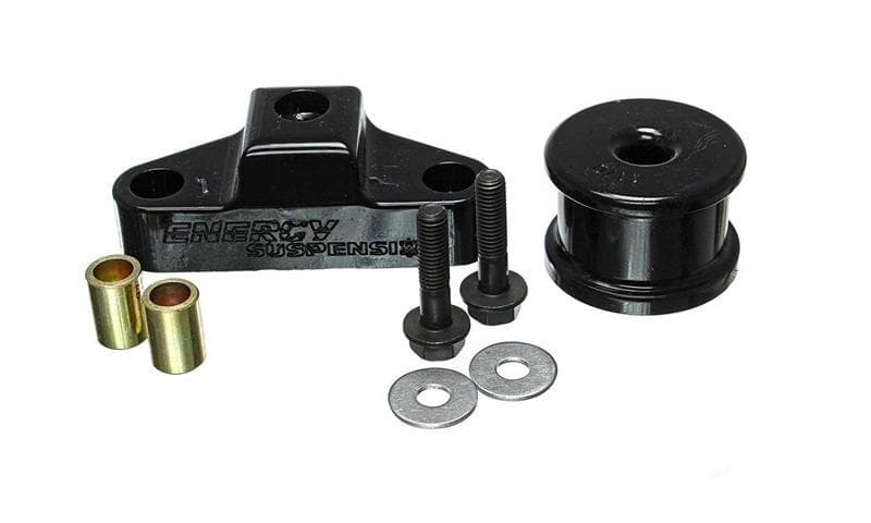 Energy Suspension Trans Mounts Polyurethane for Performance Hyper-Flex Red - Image 4