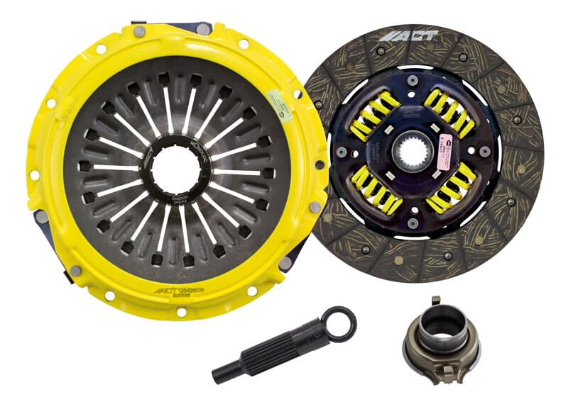 ACT XT-M/P Street Clutch Kit with Xtreme Pressure Plate for Performance Driving