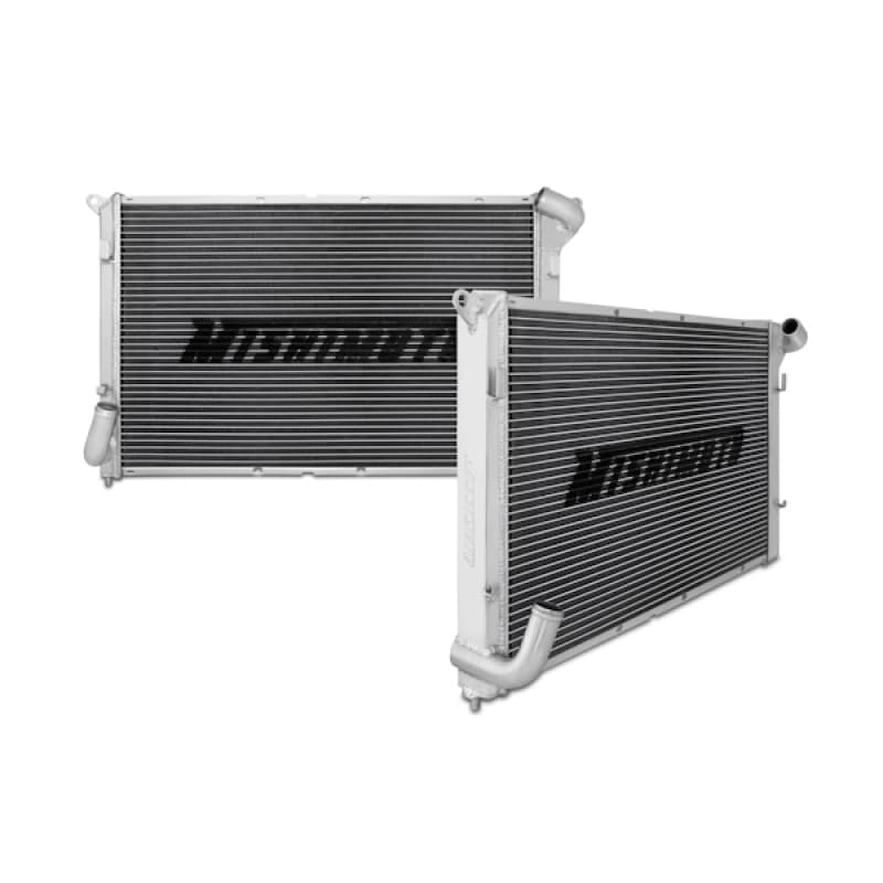 Mishimoto Aluminum Radiator for Tiny Car Model MMRAD-TINY-01 - Image 2