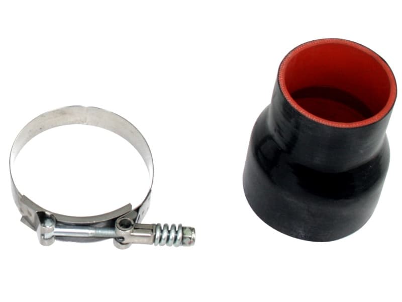 aFe Bladerunner Charge Pipe for Diesel Trucks 3" Stainless Steel Mandrel Bent - Image 2