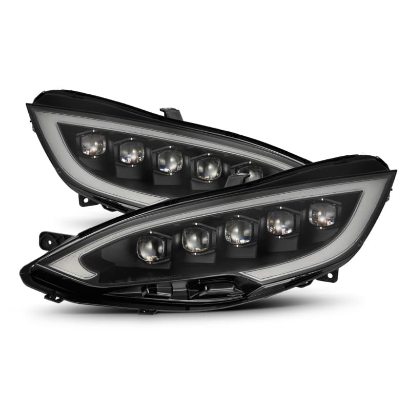 AlphaRex NOVA Headlights