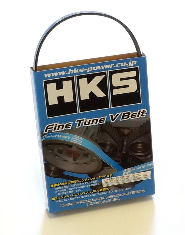 HKS V-Belt 4PK970 Fine Tune