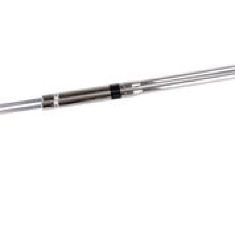 NRG Hood Damper Kit for 89-94 240SX S13 Polished - Image 3