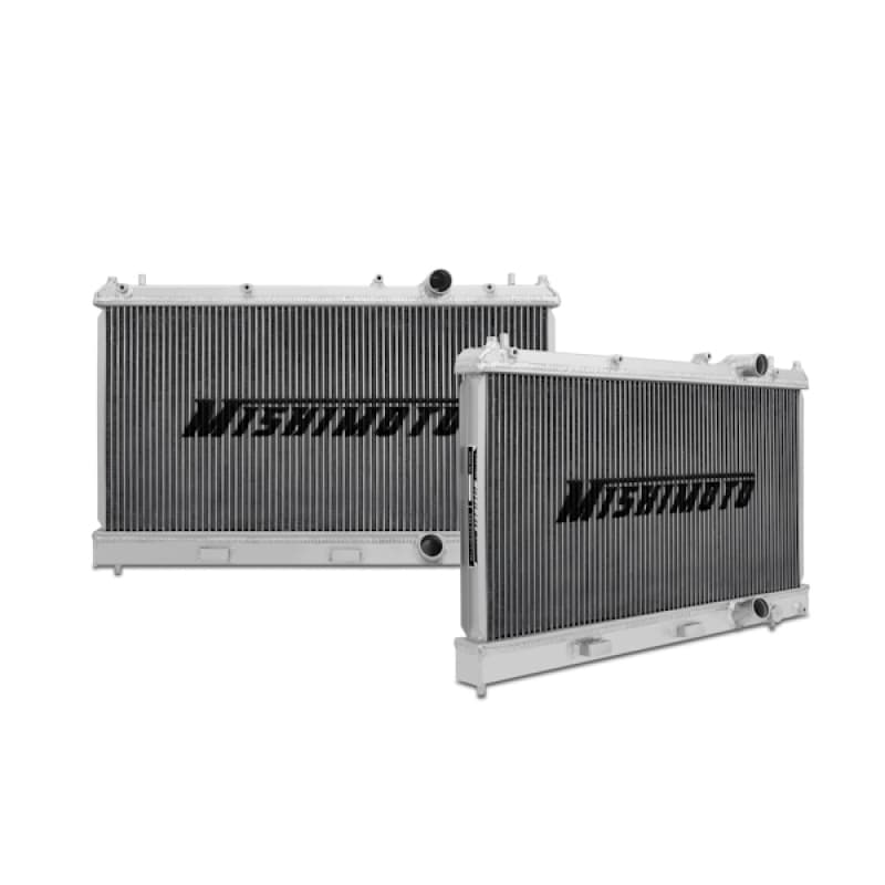 Mishimoto Aluminum Radiator for Dodge Neon Dual Core Lightweight Performance - Image 2