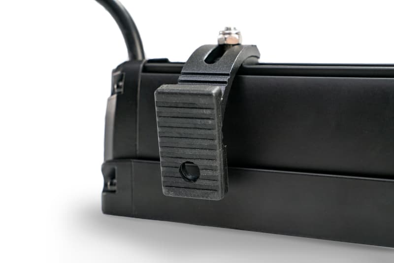 DV8 Offroad Elite Series Adjustable Light Bar Slide Mounts with Rubber Feet - Image 4