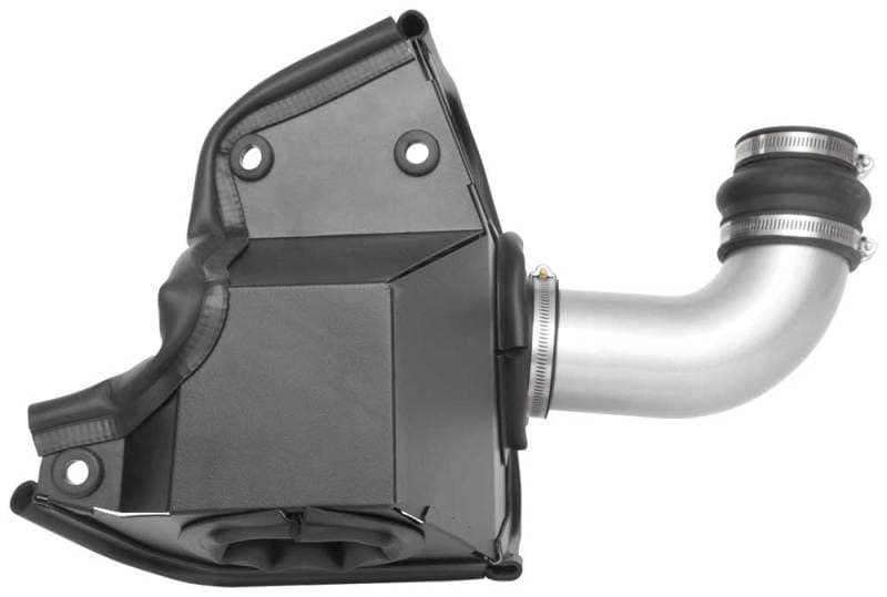 K&N Engineering Cold Air Intake for Chevy C6 69-6034TS Mandrel-Bent Aluminum - Image 3