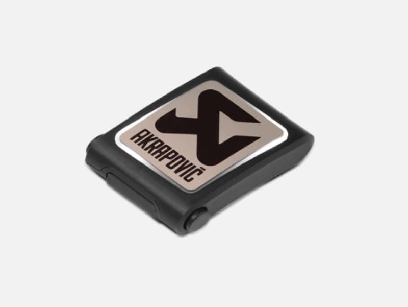 Akrapovic Sound Kit for 2022+ Porsche 718 Cayman GT4 RS