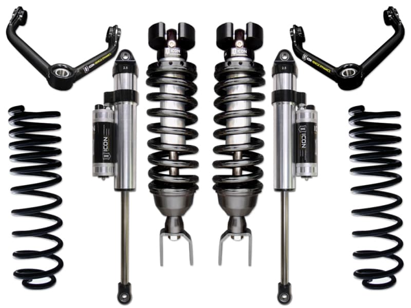 ICON 2.5 Series Shocks