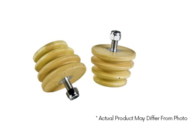 Belltech Bump Stop Kit Microcell Elastomer Polymer Foam Progressive Rate - Image 3