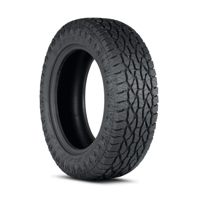 Atturo Tire Trail Blade ATS All-Terrain Tire Aggressive Tread Deep Blocks