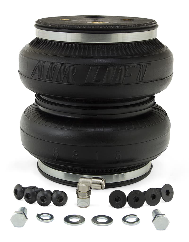 Air Lift Repl Springs Bellows Type