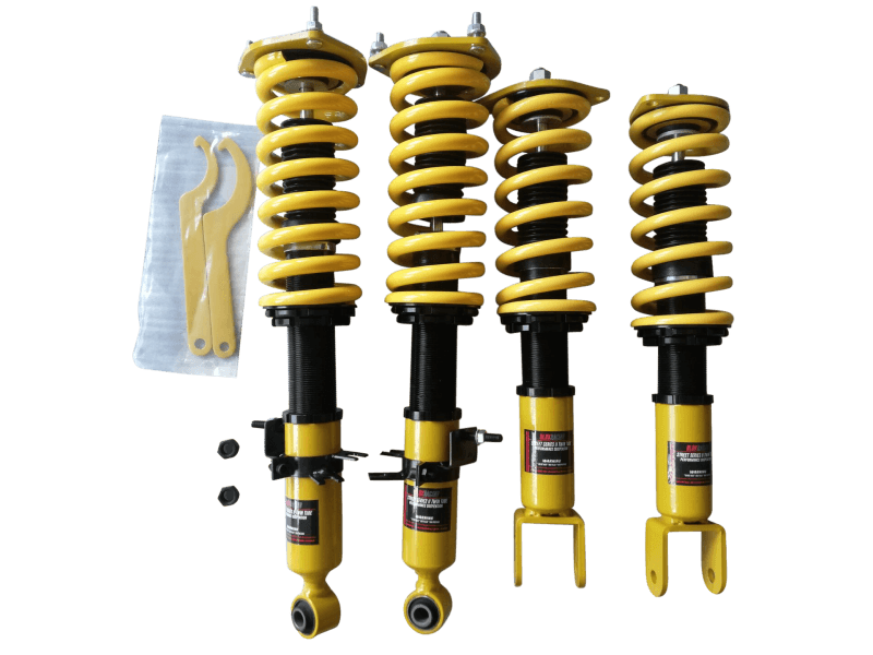 BLOX Racing Street Series II Coilovers for 06-11 Honda Civic Non-Adjustable D...