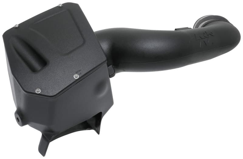 K&N Engineering 57 FIPK Air Intake for Increased Airflow with HDPE Tube