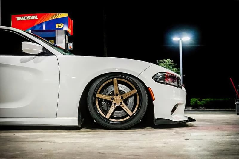 ORACLE Lighting Sidemarker Kits for 2015+ Dodge Charger 2835 Bridgelux LEDs - Image 5