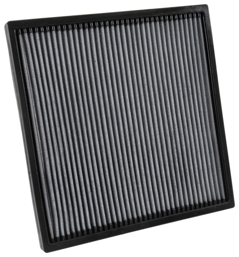 K&N Engineering Cabin Air Filter Washable High-Flow Synthetic VF3017 - Image 2