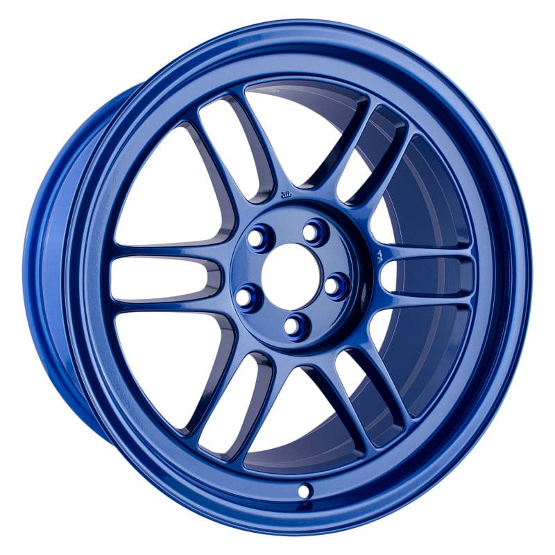 Enkei RPF1 Wheel 17x9 5x100 35mm Offset Victory Blue