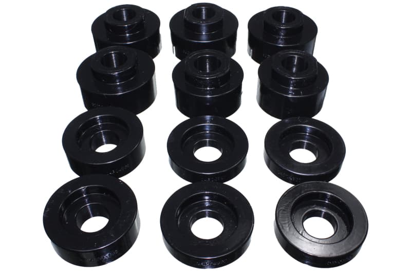 Energy Suspension Body Mounts Hyper-Flex Polyurethane for Car & Truck Cab - Image 3