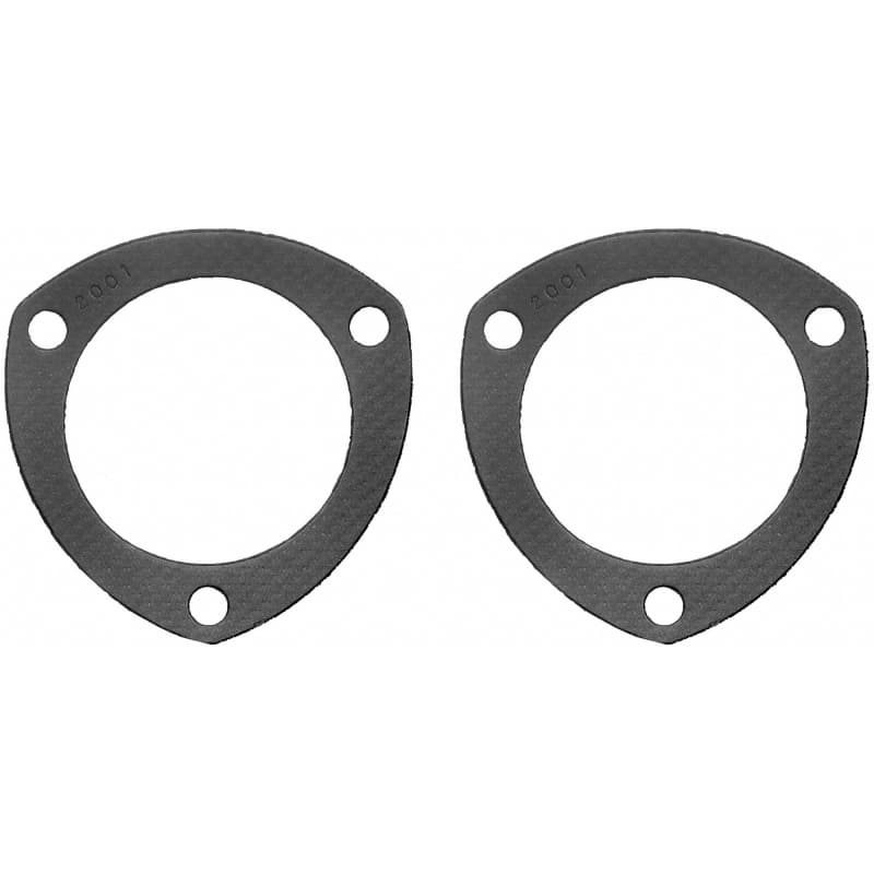 Fel-Pro Exhaust Collector Gasket for Repair Applications Durable Seal 2001