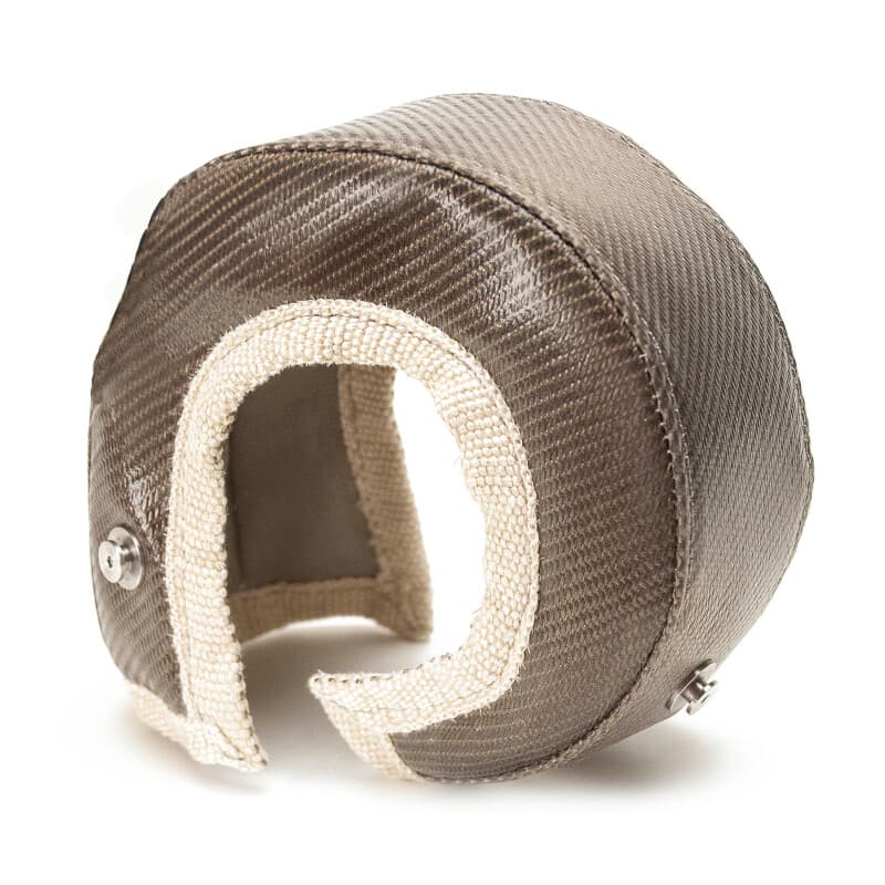 DEI Turbo Shield for Turbo Heat Protection Gen-3 Titanium Silicone Coated - Image 3