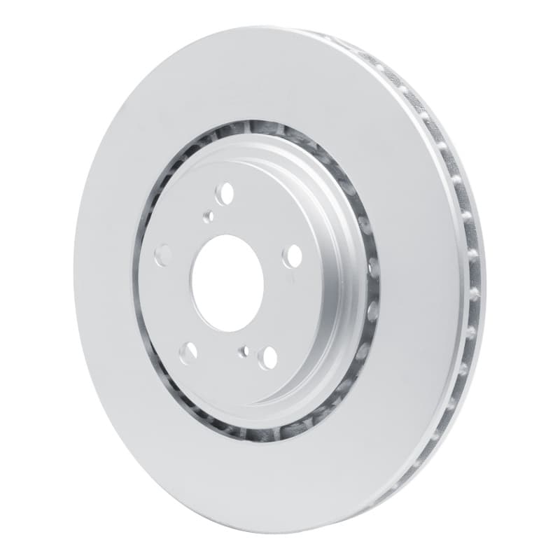 DFC GeoSPEC Coated Plain Rotors for Chevy C6 355mm - Image 2