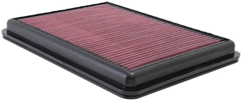 K&N Engineering Drop-In High-Flow Washable Air Filter for Universal Fit - Image 5