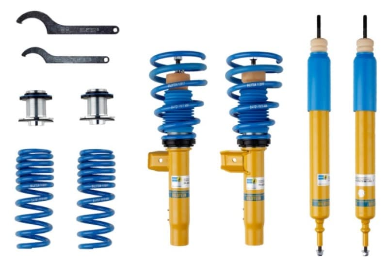 Bilstein B14 Series Suspension Kit for Ford Mustang Adjustable Ride Height - Image 2