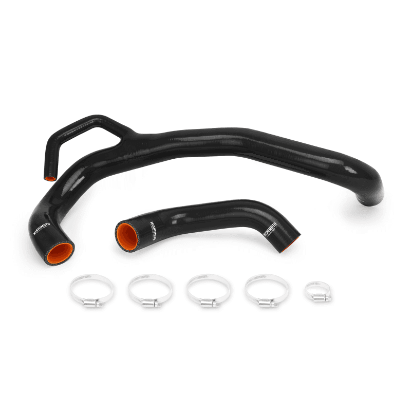 Mishimoto Silicone Radiator Hose for Dodge Challenger 6.4L 8HP70/TR6060 - Image 2